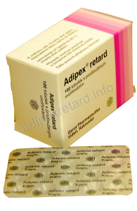 Adipex Retard gyógyszer